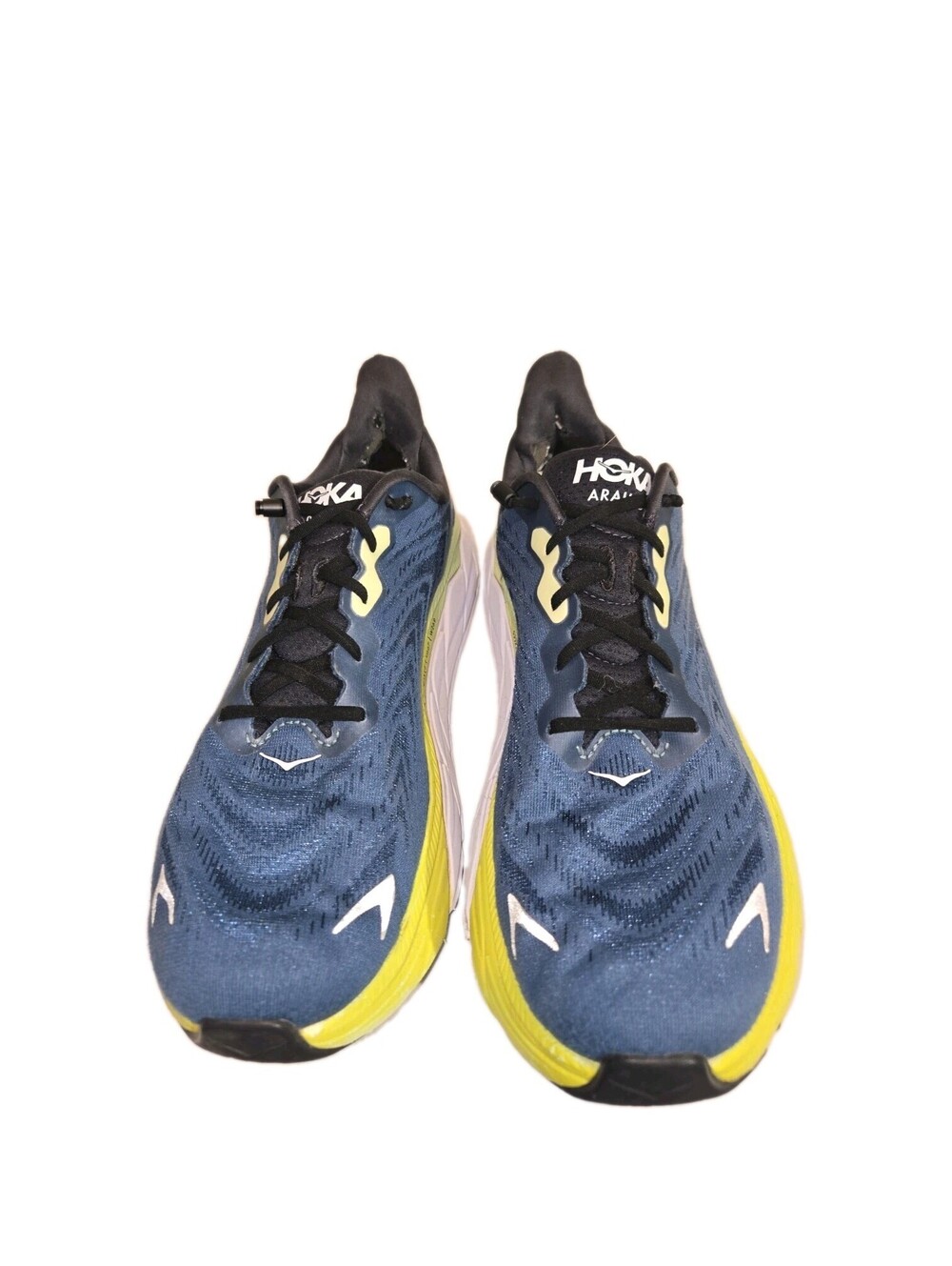 Size 11 - Hoka One One HOKA Arahi 6 Blue Graphite